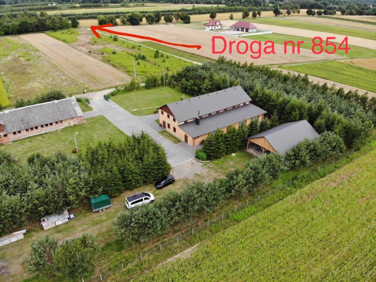 Kosin Arka Agroturyska 빌라 외부 사진